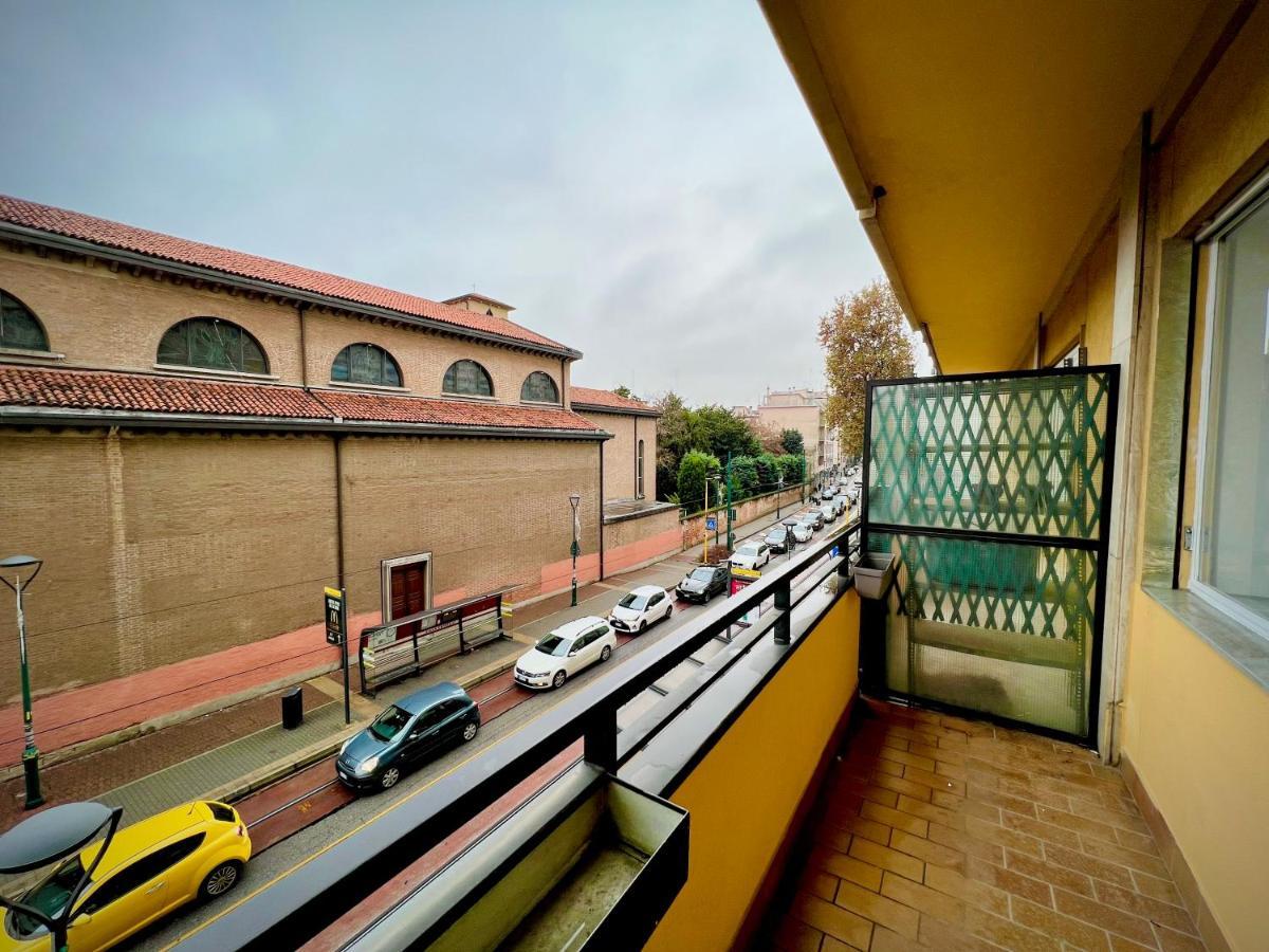 Venice Vip Guest House Mestre Buitenkant foto