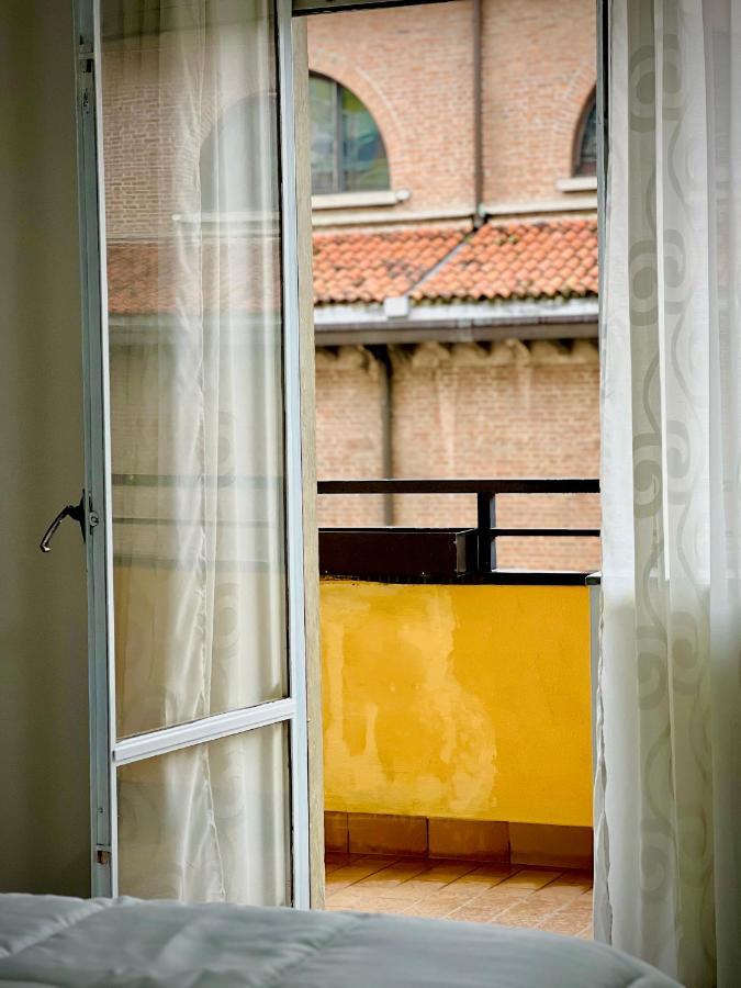 Venice Vip Guest House Mestre Buitenkant foto