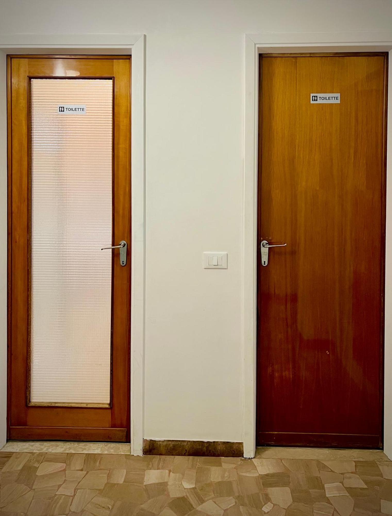 Venice Vip Guest House Mestre Buitenkant foto