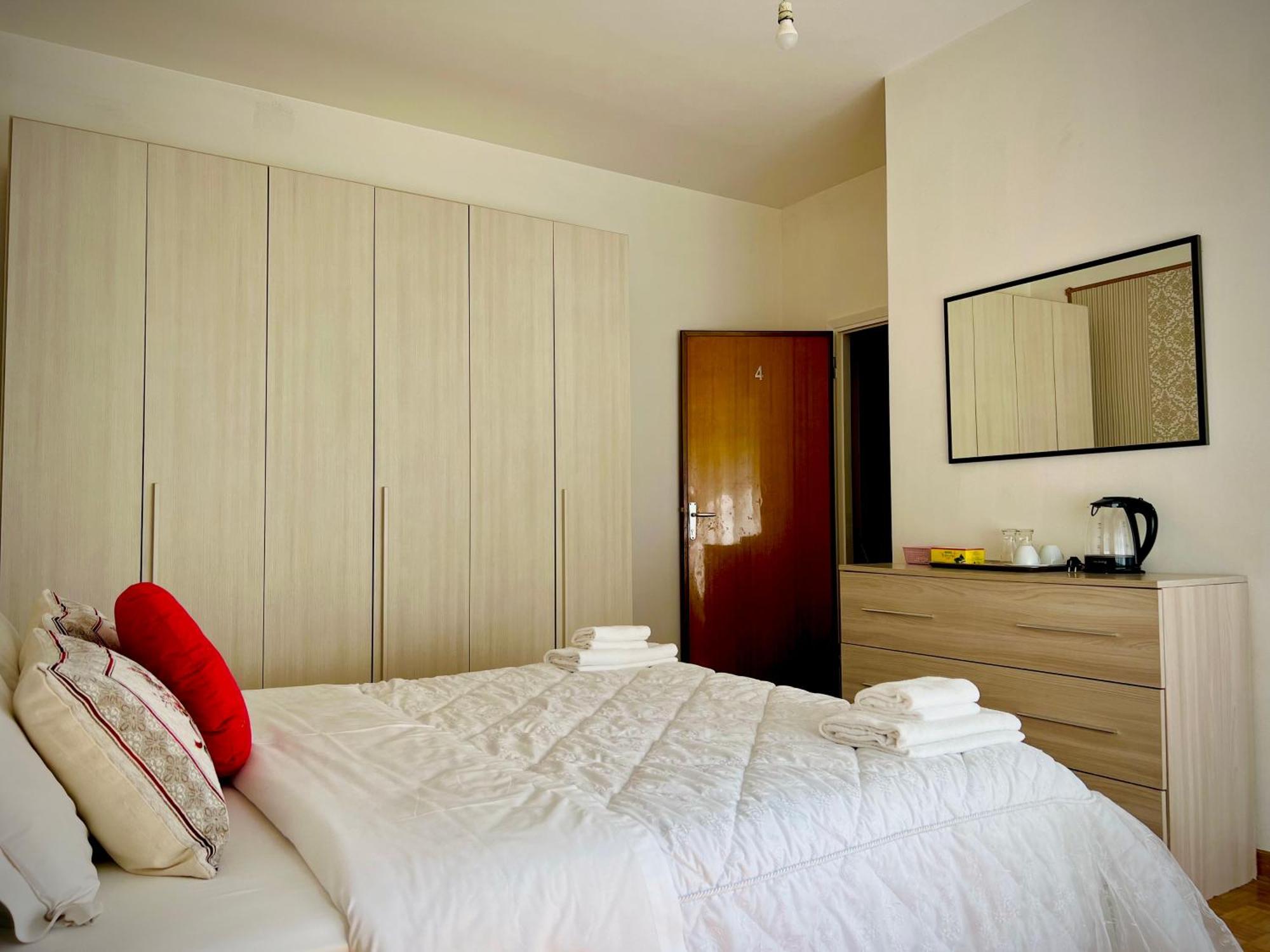 Venice Vip Guest House Mestre Buitenkant foto