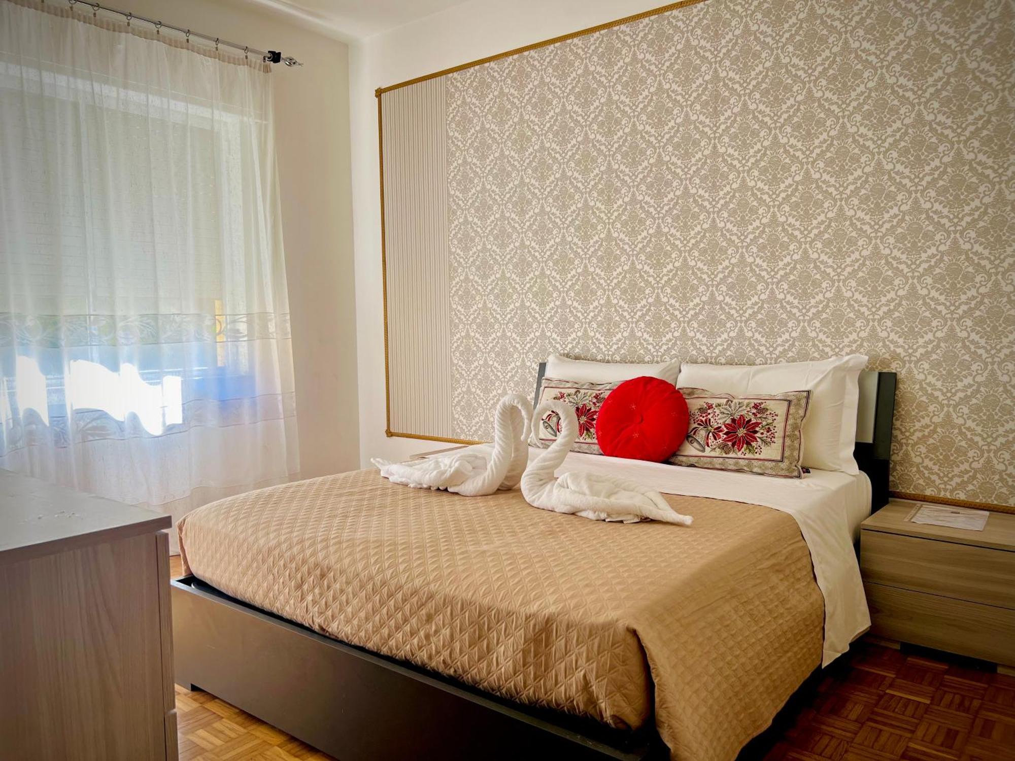 Venice Vip Guest House Mestre Buitenkant foto